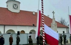 Zdjęcie do Staszowskie obchody Święta Niepodległości