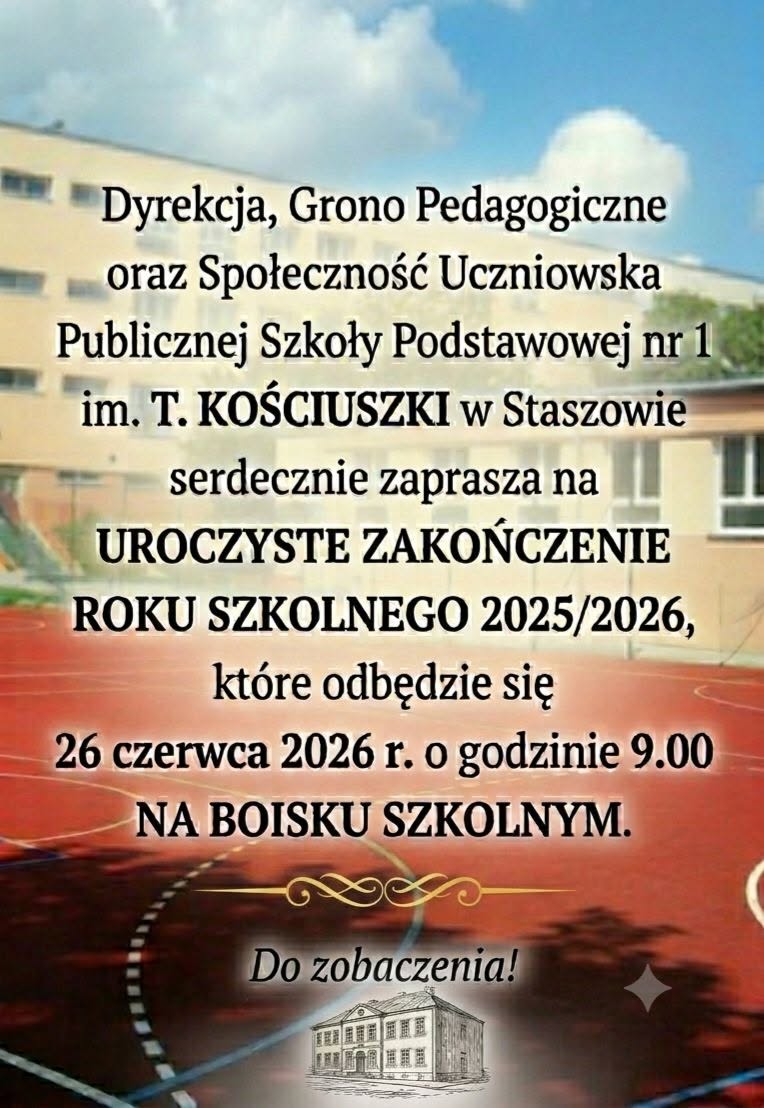 koniec roku
