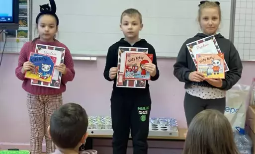 My First English Picture Dictionary