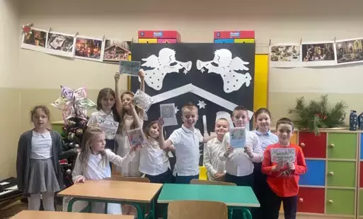 It’s Christmas time