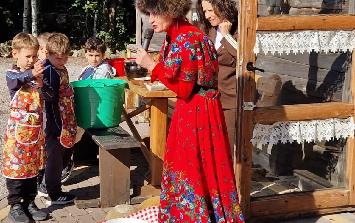 Zdjęcie do Warsztaty w Dębnie klasa Ia Ib