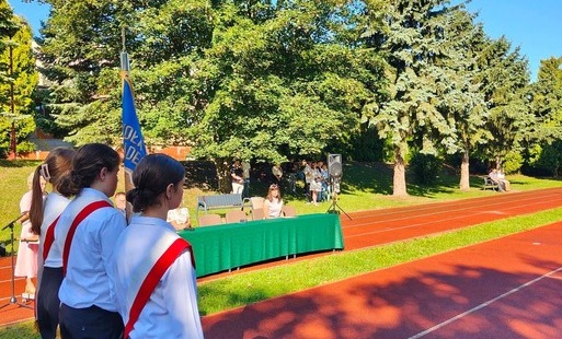 Rozpoczęcie roku