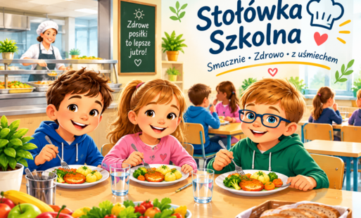 Stołówka szkolna